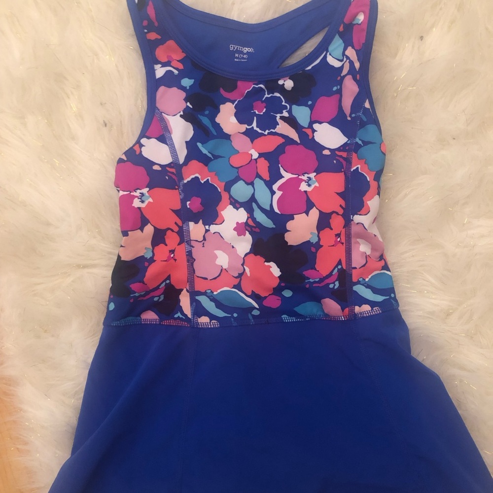 Gap Girl Active Tennis Dress